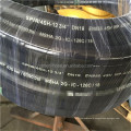 Quotation for Fluid-Tec oil hose with fitting 4SP/4SH 3/8 made in bailihose company, China